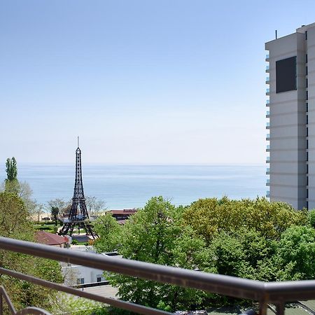 Sea View Rental Iglika Apartments Golden Sands Ngoại thất bức ảnh