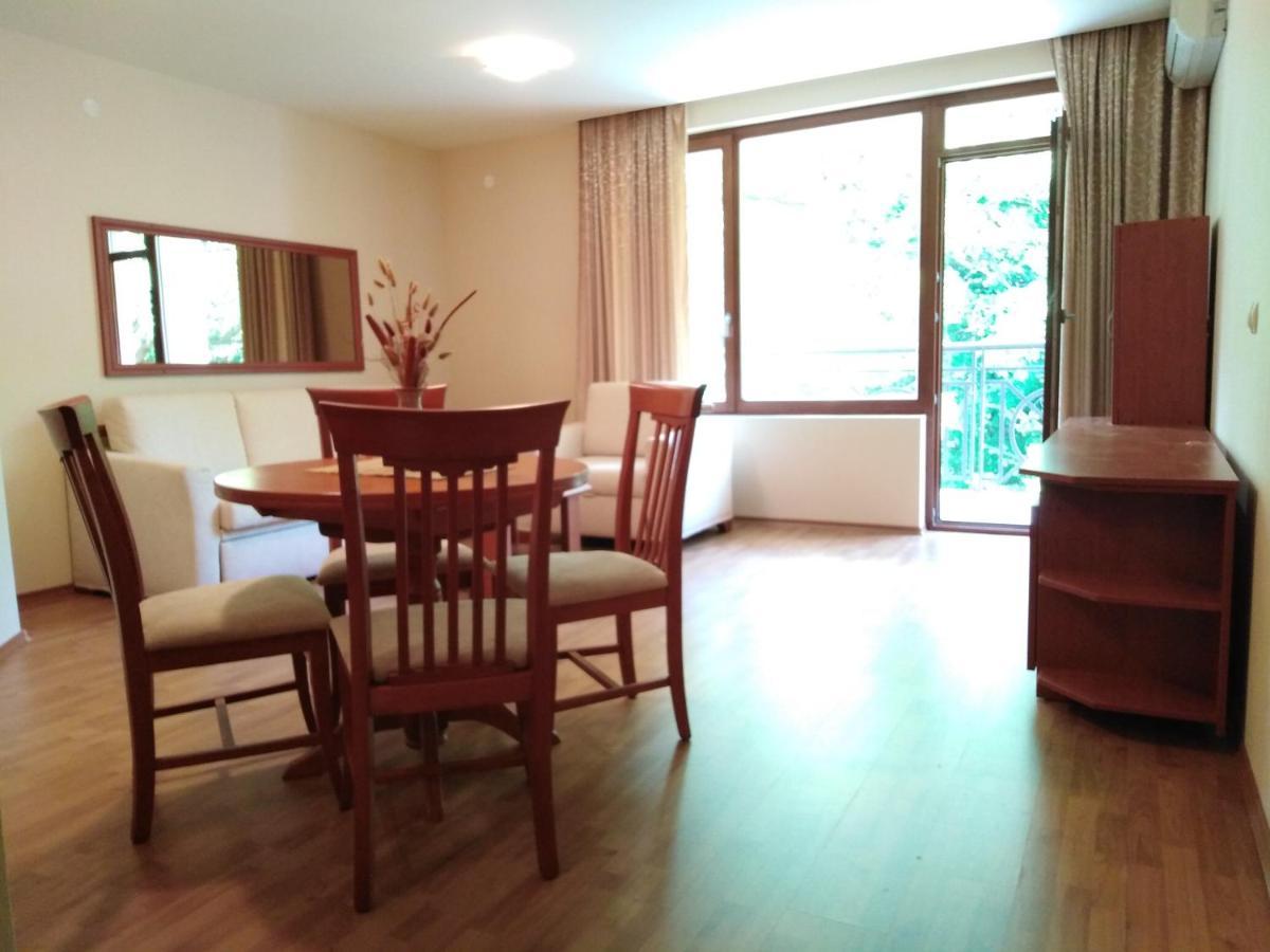 Sea View Rental Iglika Apartments Golden Sands Ngoại thất bức ảnh