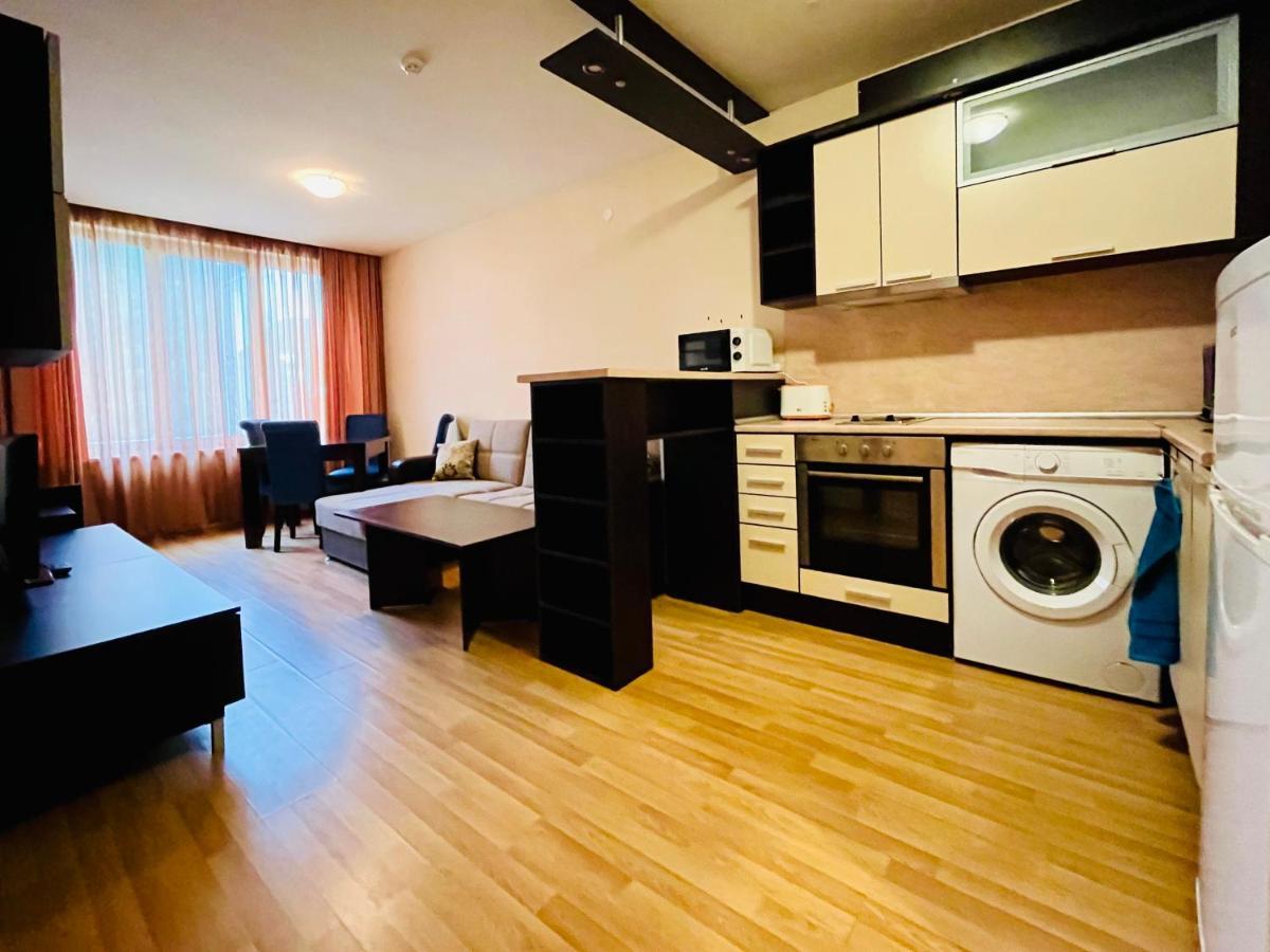 Sea View Rental Iglika Apartments Golden Sands Ngoại thất bức ảnh