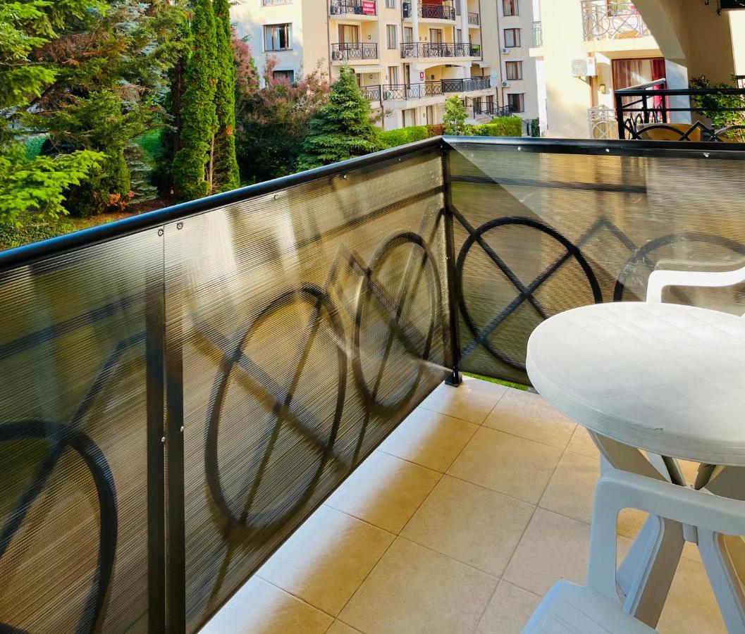 Sea View Rental Iglika Apartments Golden Sands Ngoại thất bức ảnh