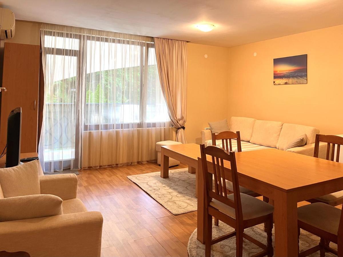 Sea View Rental Iglika Apartments Golden Sands Ngoại thất bức ảnh