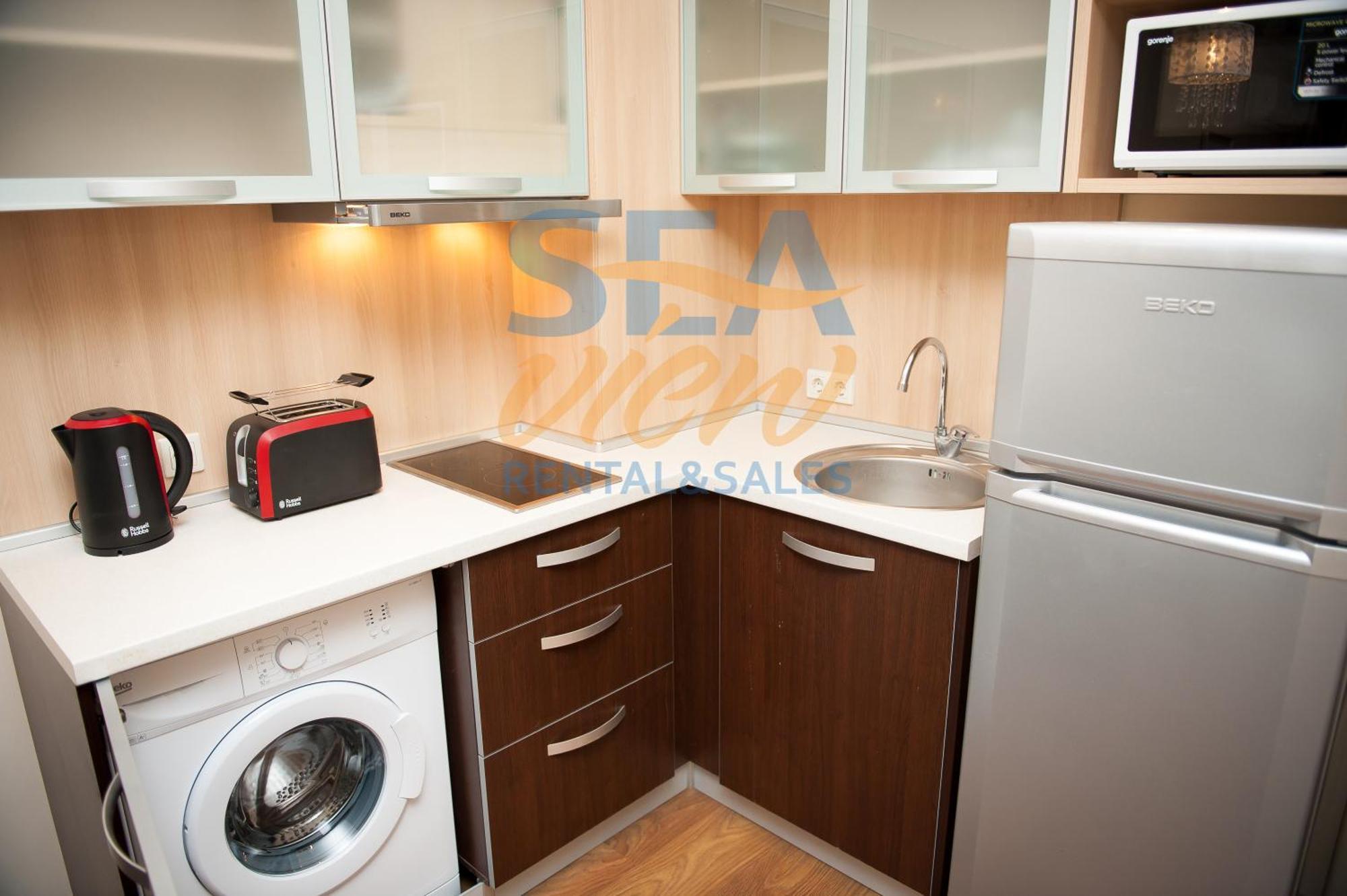 Sea View Rental Iglika Apartments Golden Sands Ngoại thất bức ảnh