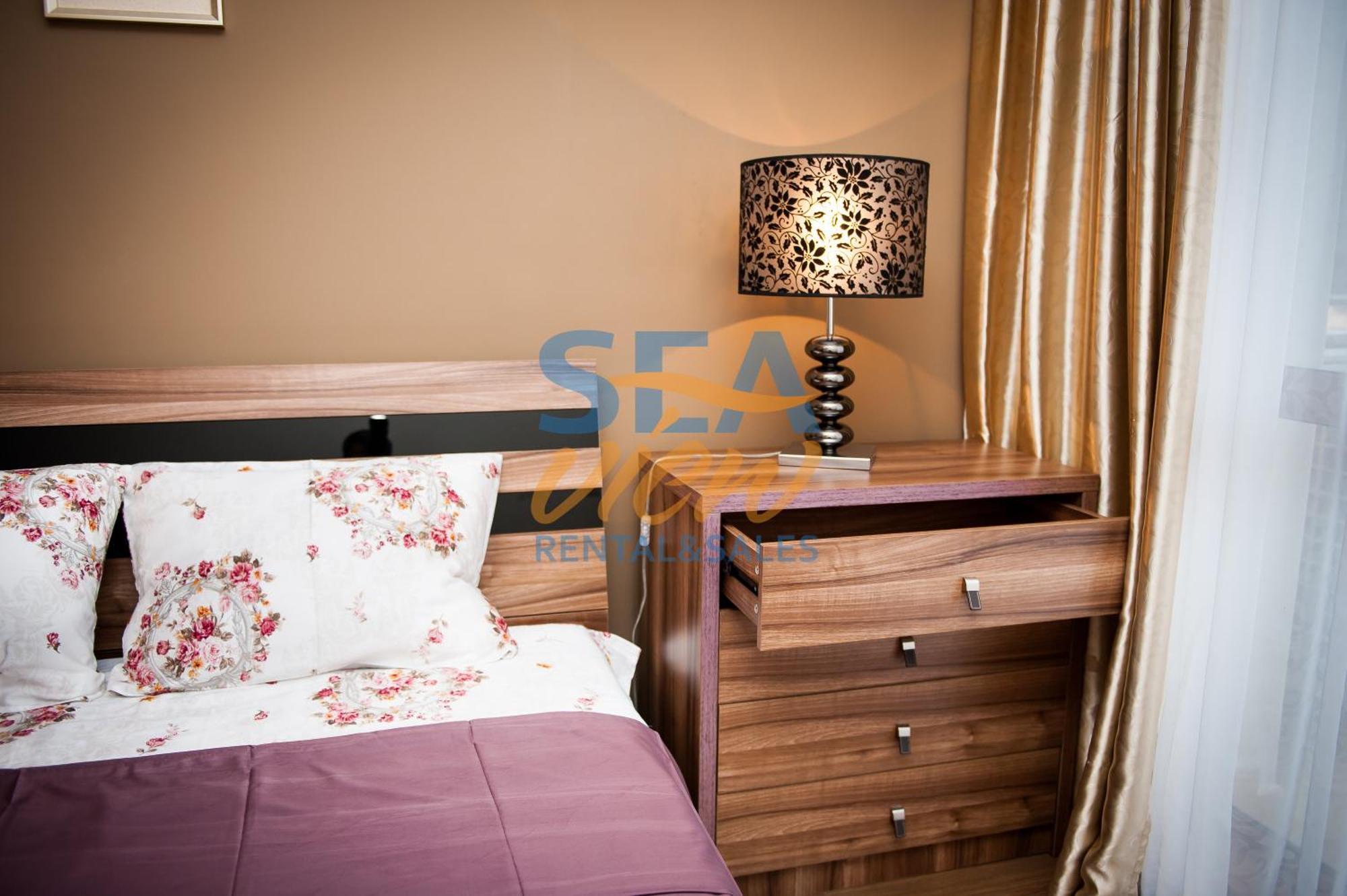 Sea View Rental Iglika Apartments Golden Sands Ngoại thất bức ảnh