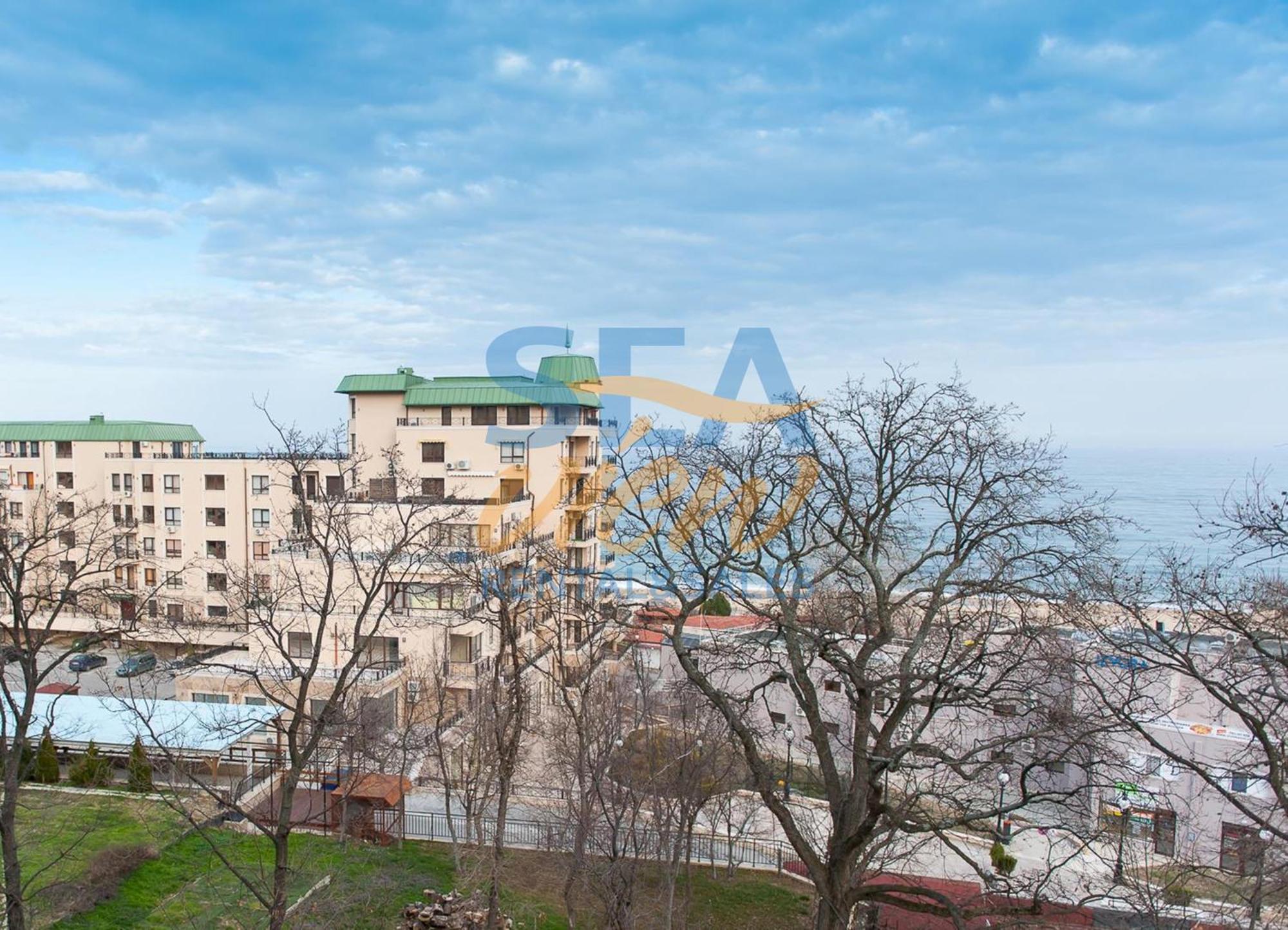 Sea View Rental Iglika Apartments Golden Sands Ngoại thất bức ảnh