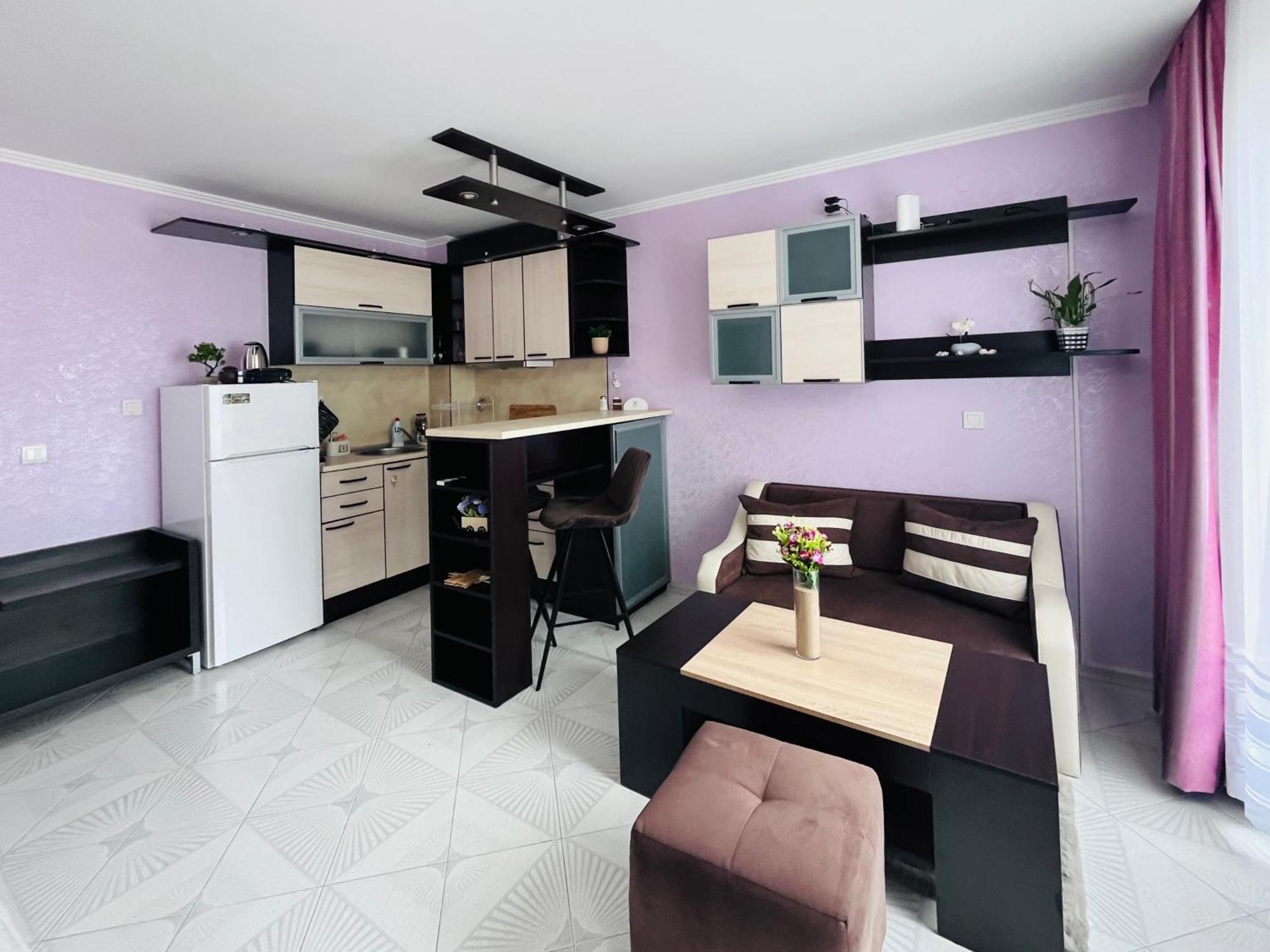 Sea View Rental Iglika Apartments Golden Sands Ngoại thất bức ảnh