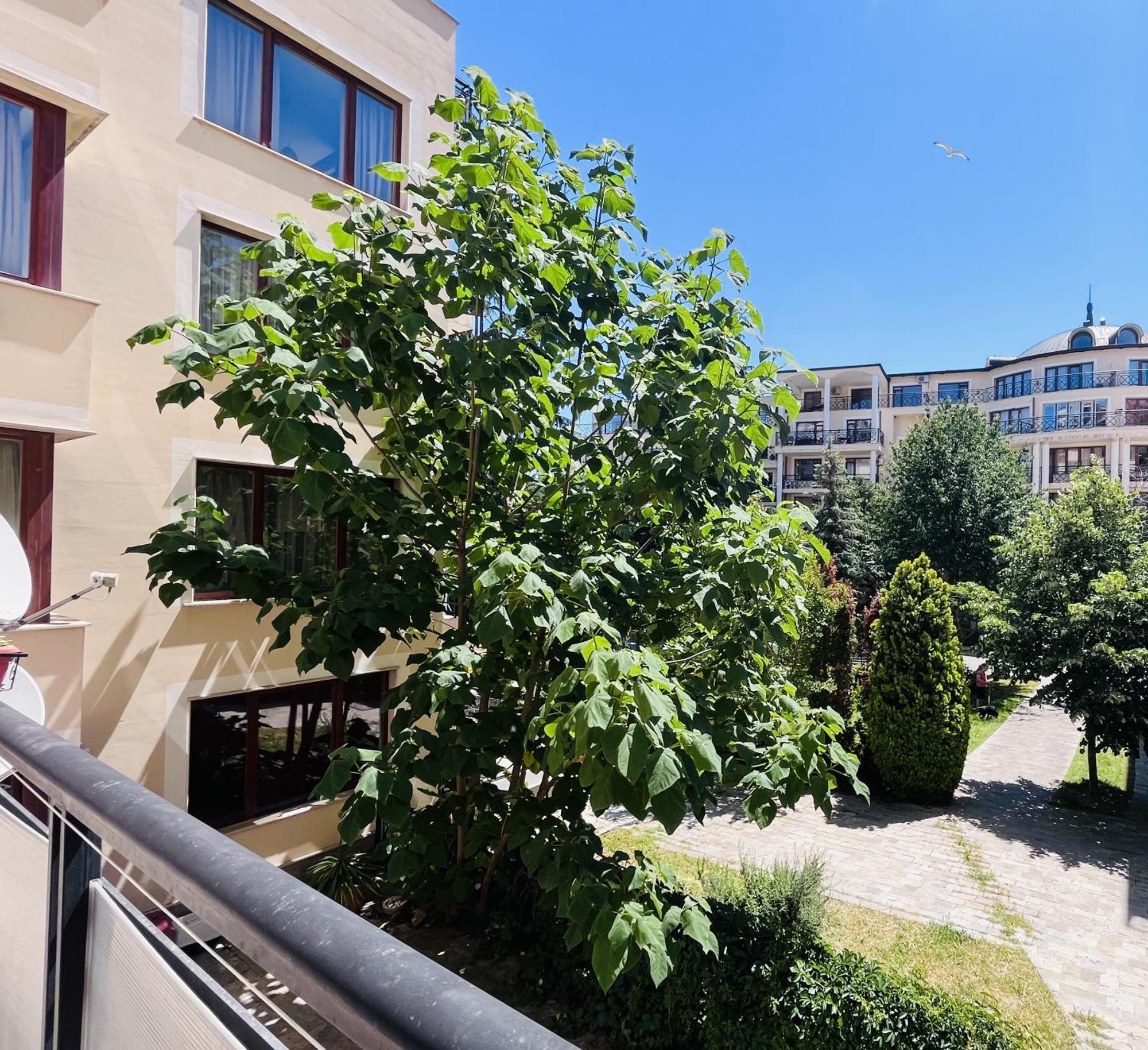 Sea View Rental Iglika Apartments Golden Sands Ngoại thất bức ảnh