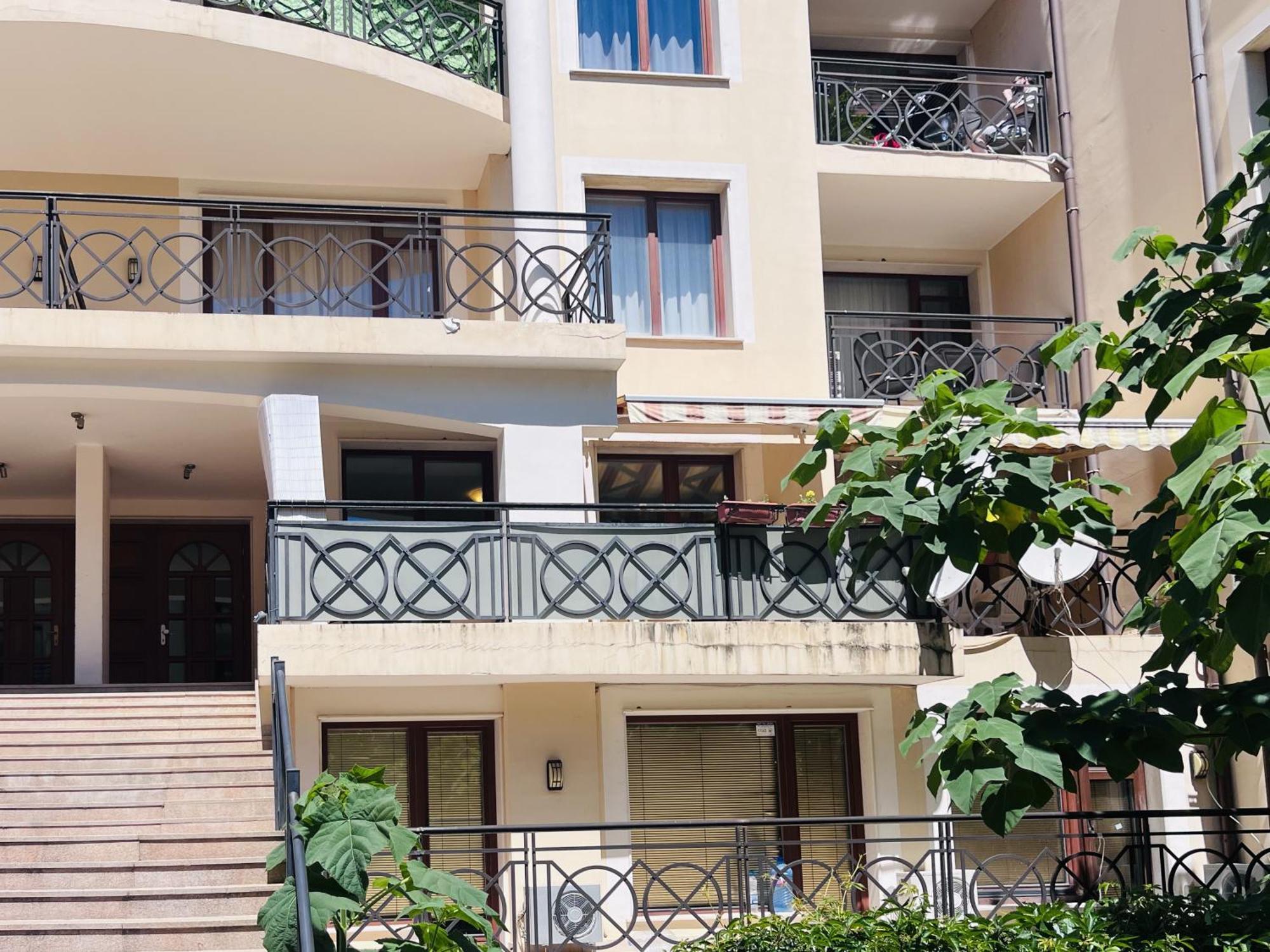 Sea View Rental Iglika Apartments Golden Sands Ngoại thất bức ảnh