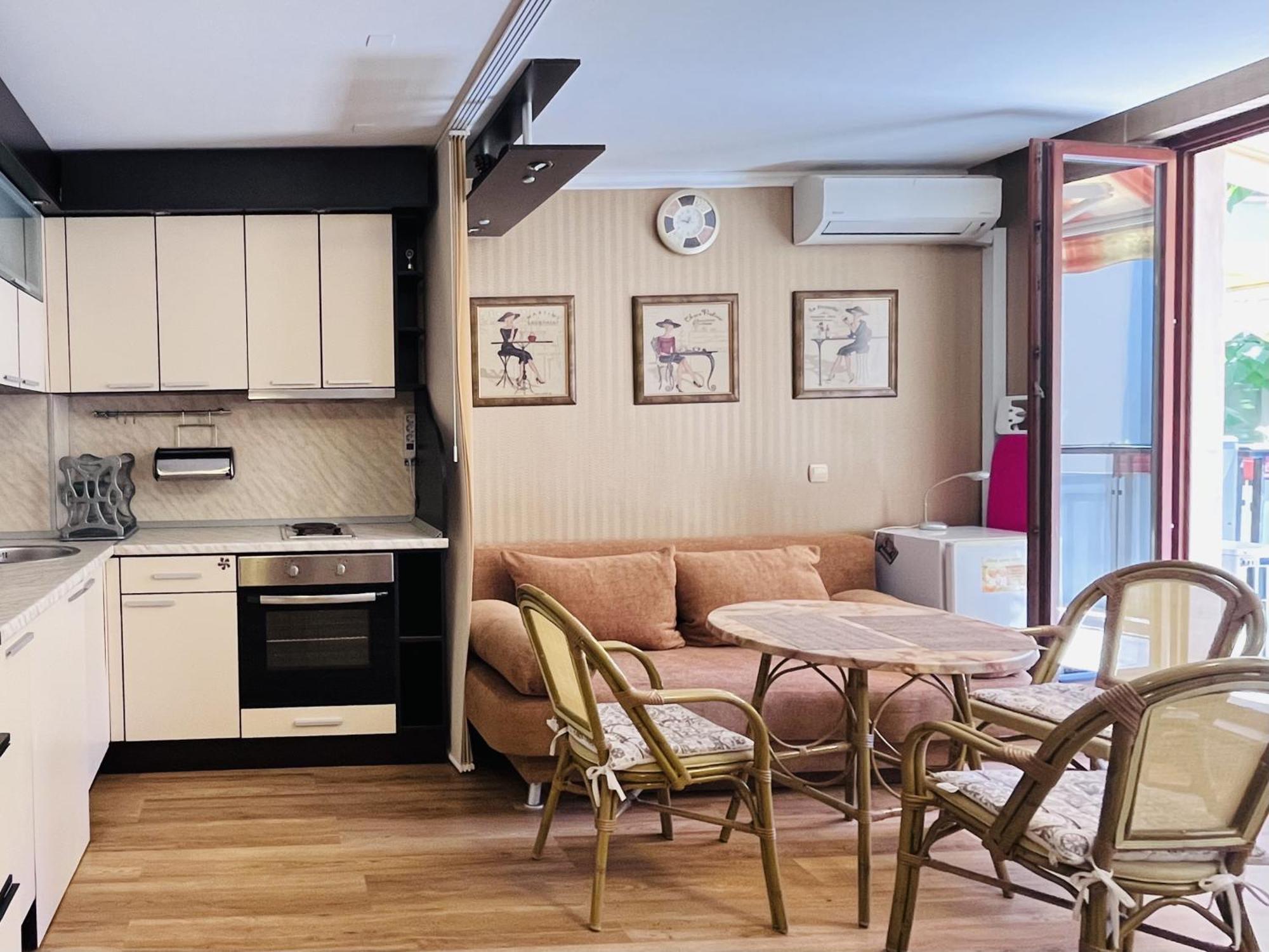 Sea View Rental Iglika Apartments Golden Sands Ngoại thất bức ảnh
