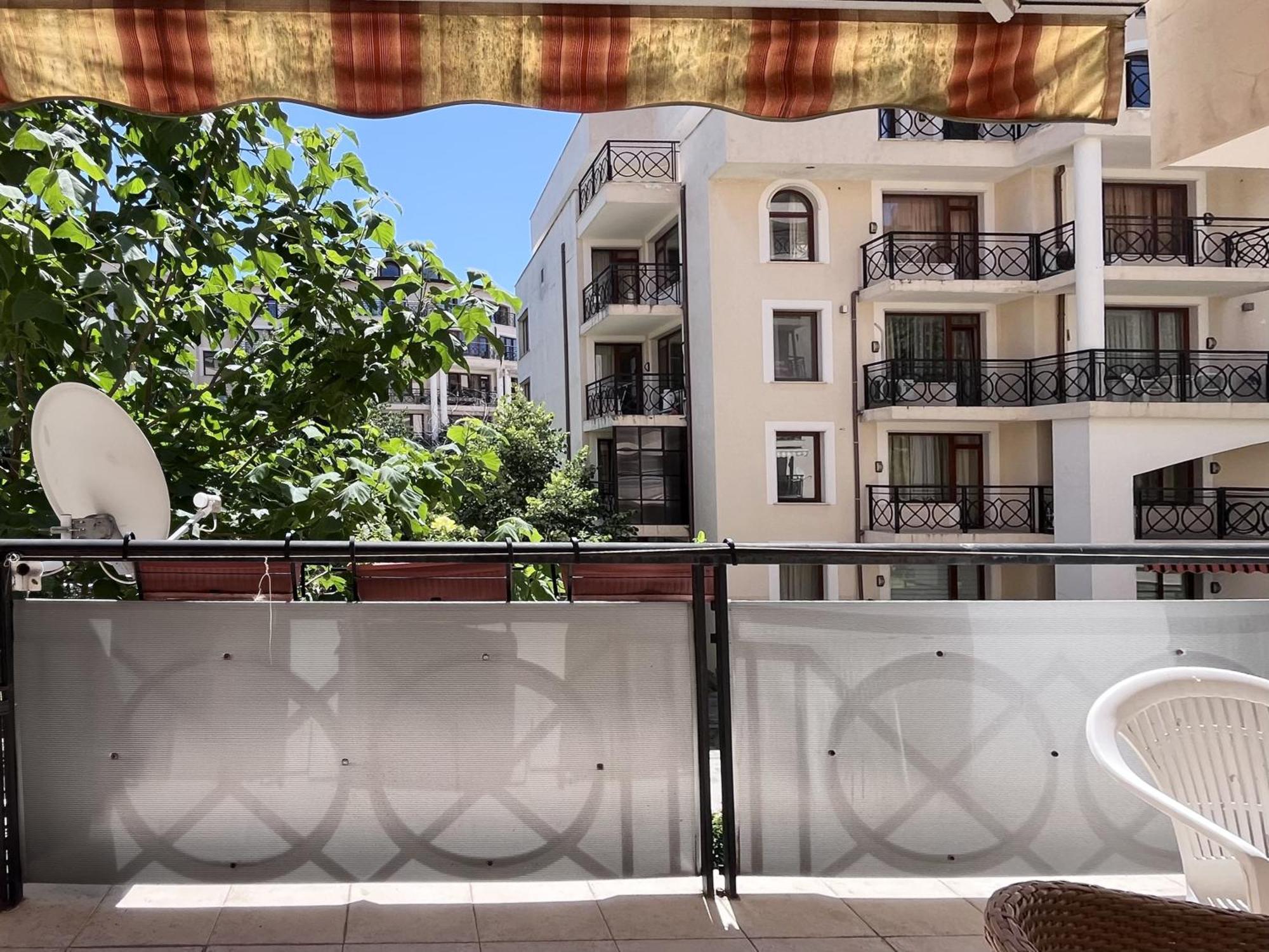 Sea View Rental Iglika Apartments Golden Sands Ngoại thất bức ảnh