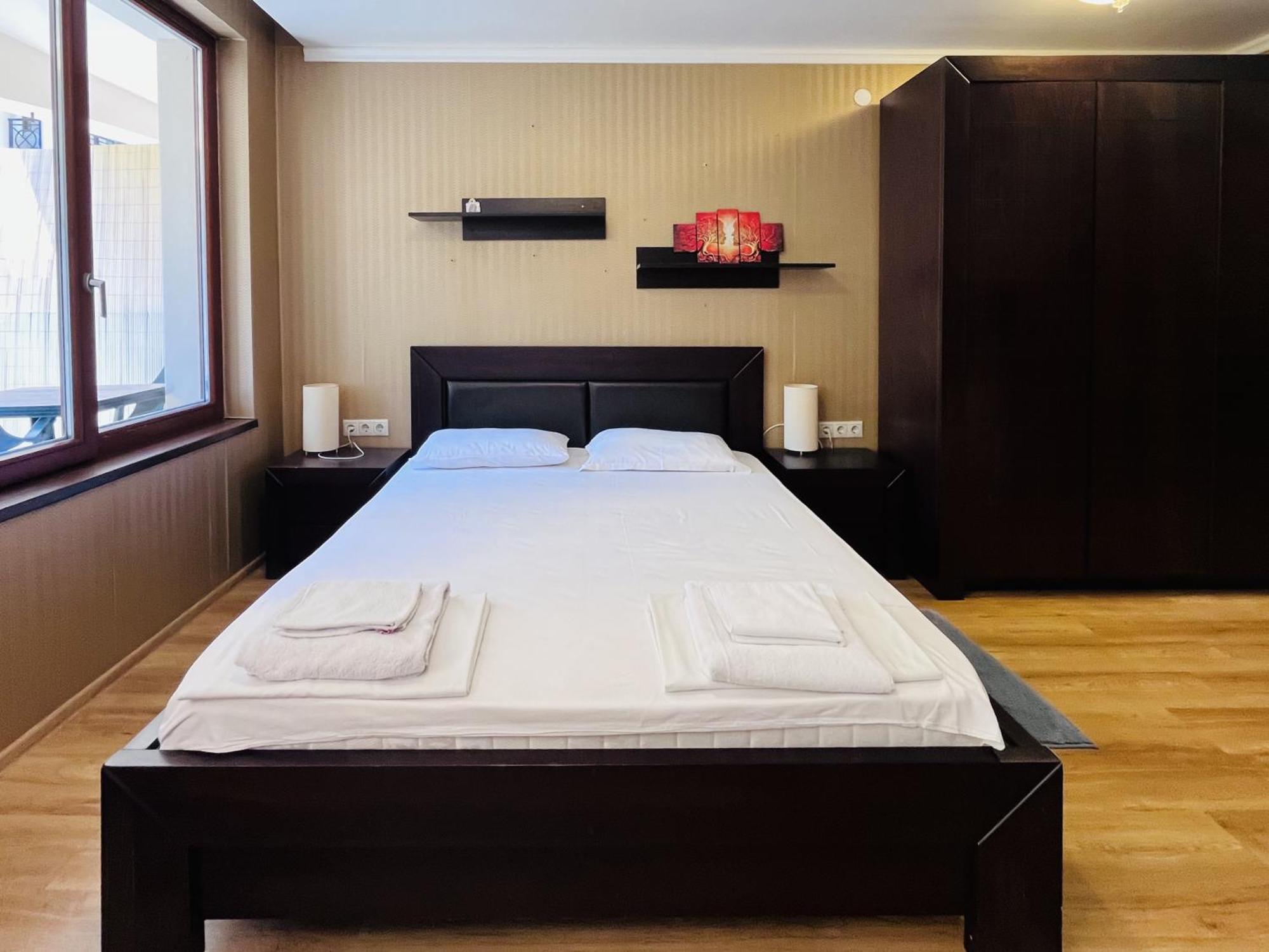 Sea View Rental Iglika Apartments Golden Sands Ngoại thất bức ảnh