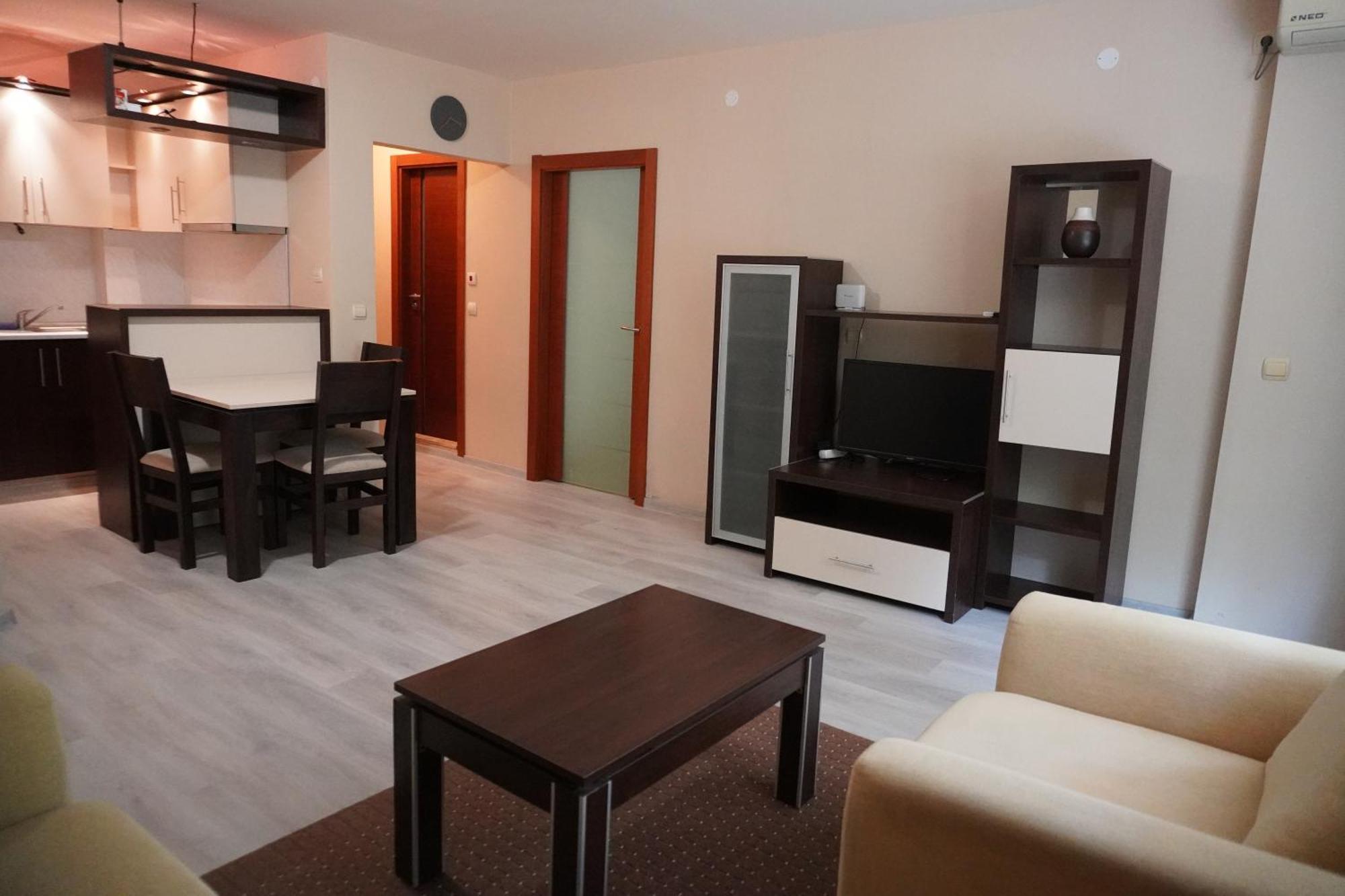 Sea View Rental Iglika Apartments Golden Sands Ngoại thất bức ảnh