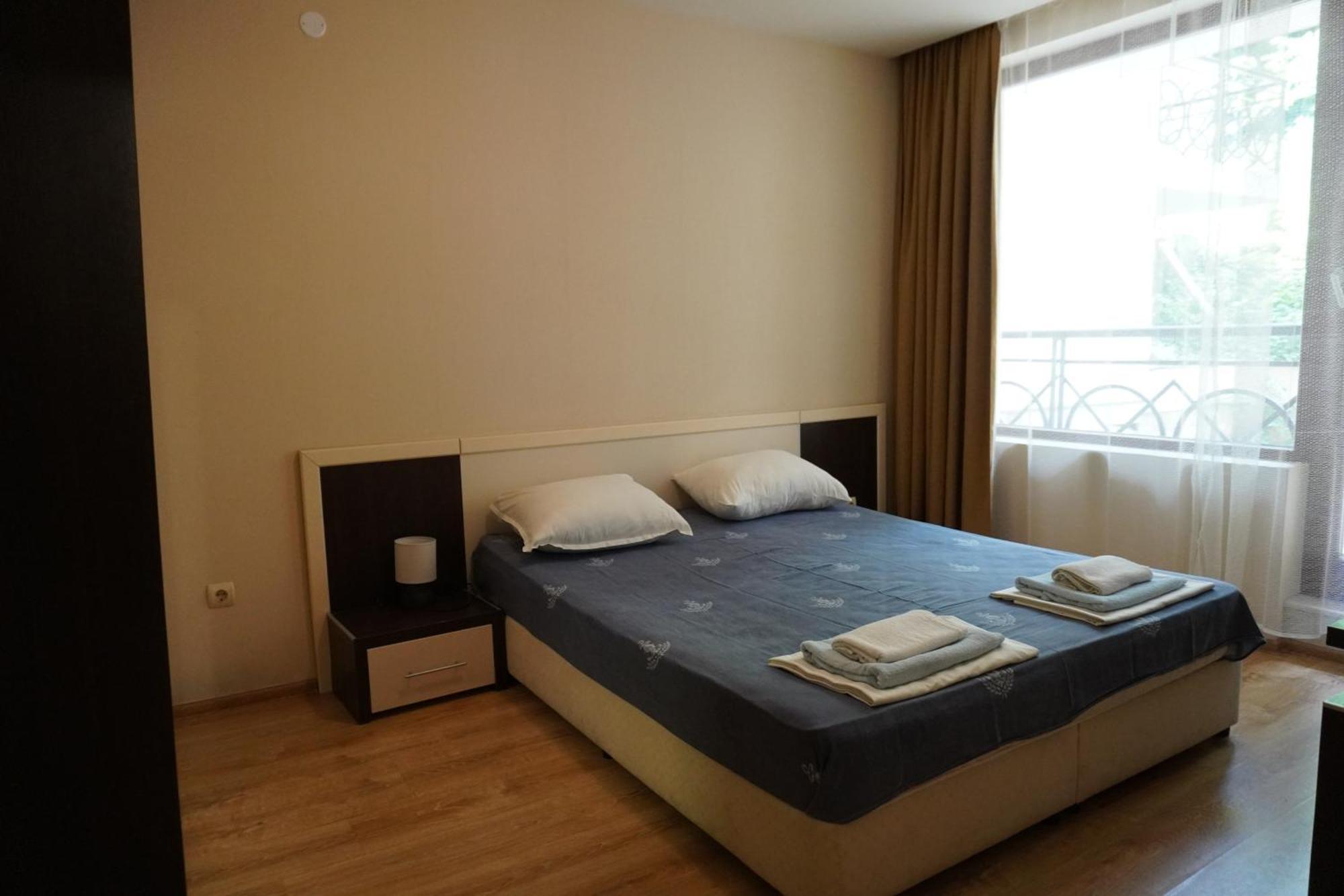 Sea View Rental Iglika Apartments Golden Sands Ngoại thất bức ảnh