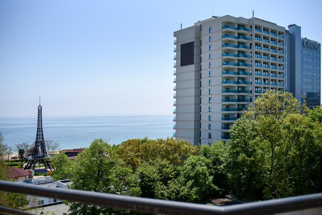 Sea View Rental Iglika Apartments Golden Sands Ngoại thất bức ảnh