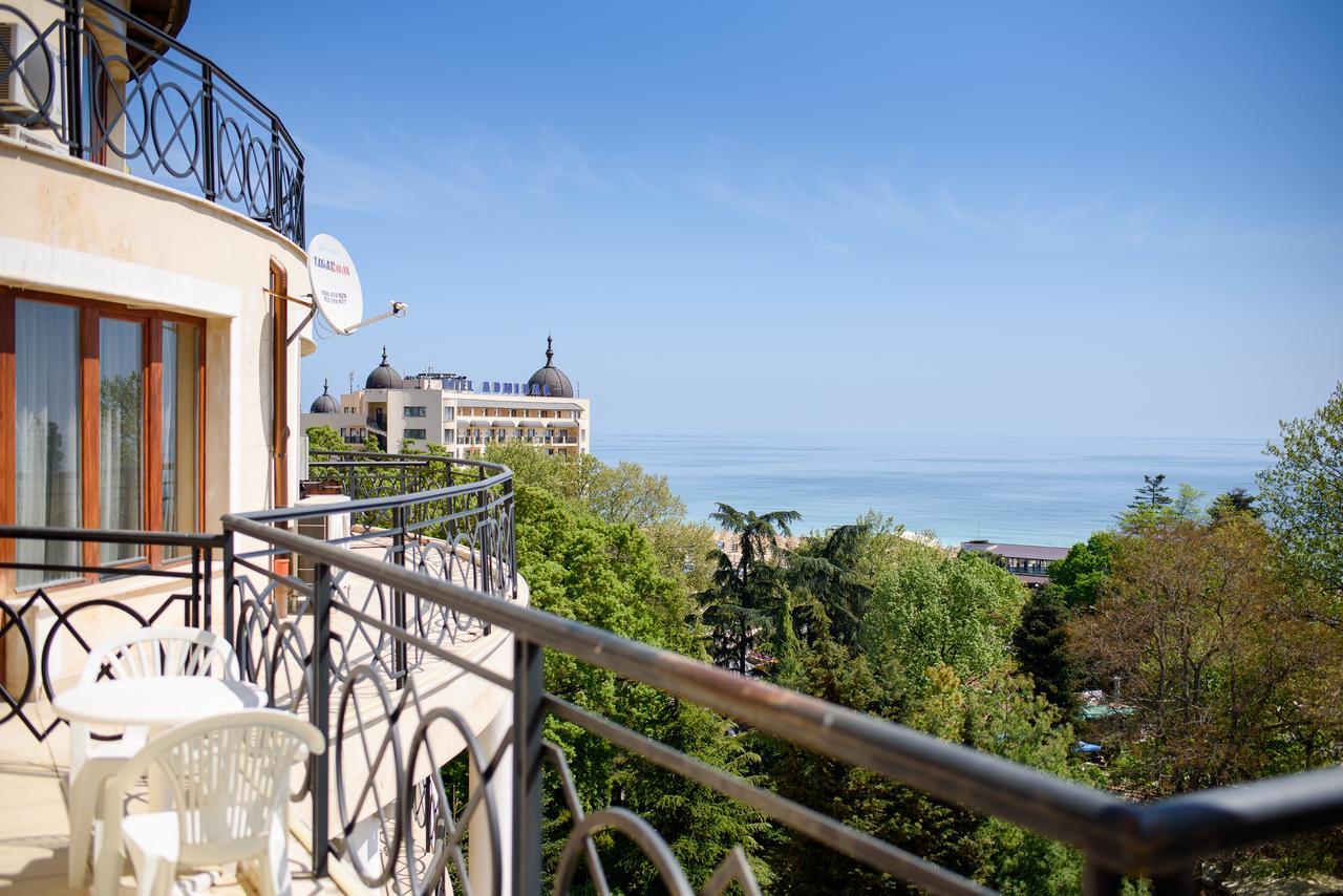Sea View Rental Iglika Apartments Golden Sands Ngoại thất bức ảnh