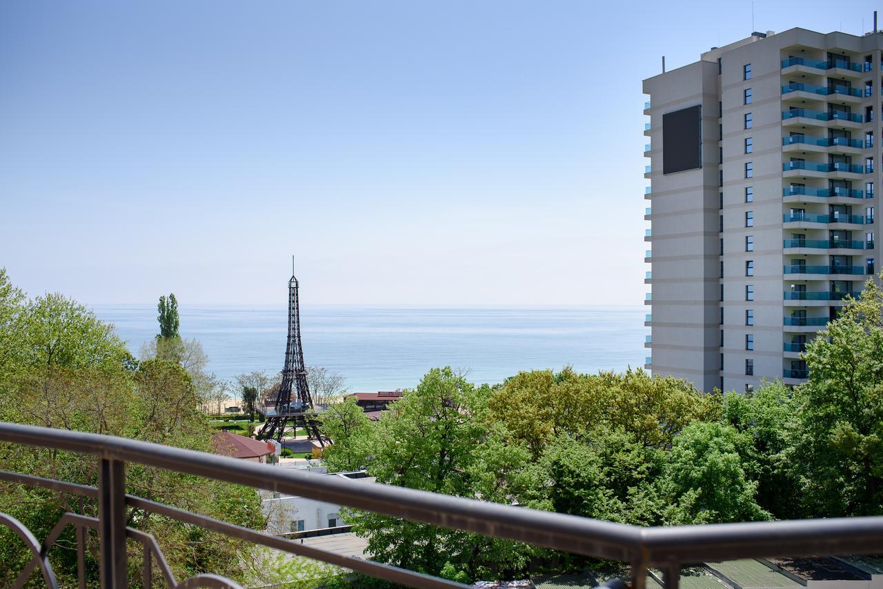 Sea View Rental Iglika Apartments Golden Sands Ngoại thất bức ảnh