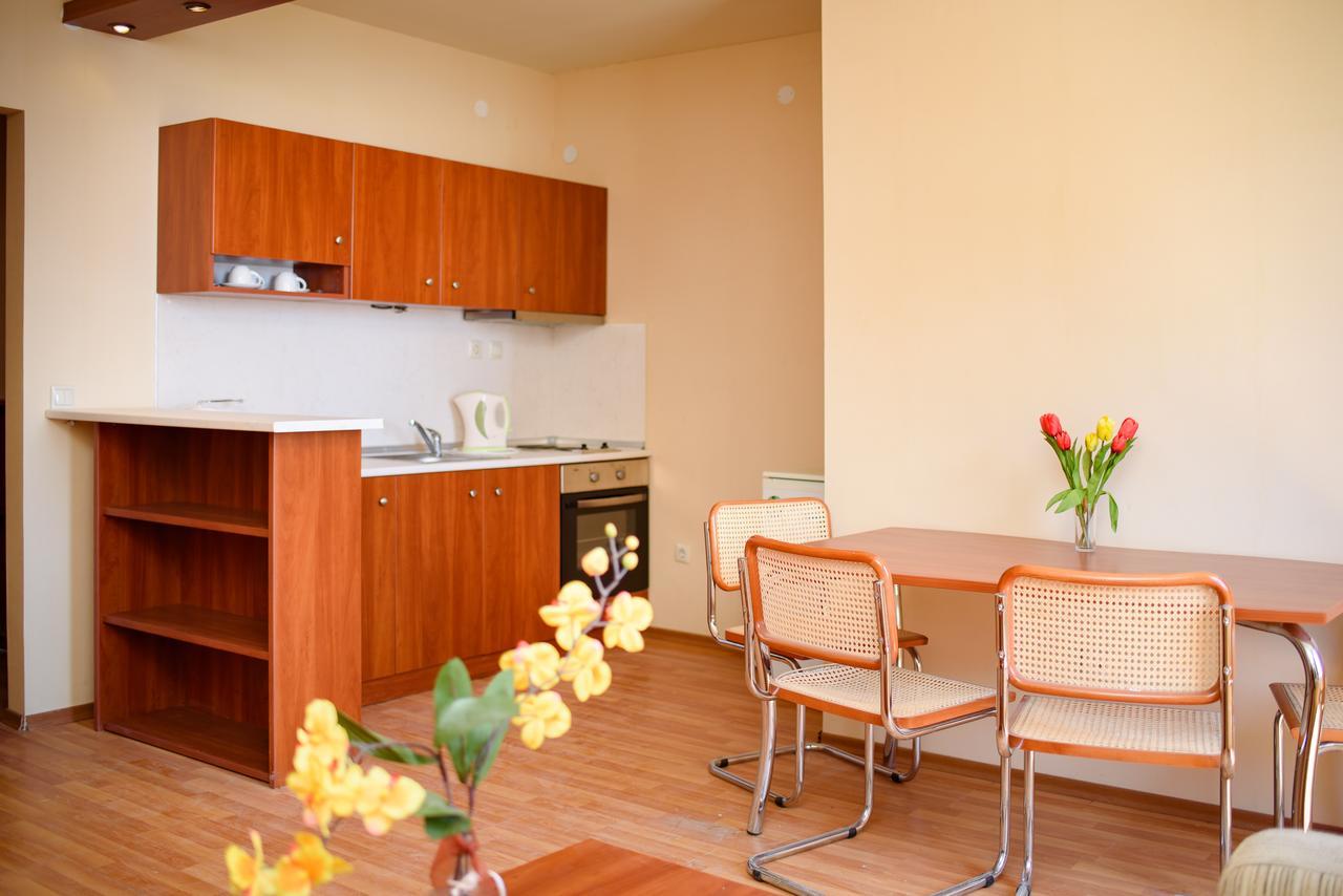 Sea View Rental Iglika Apartments Golden Sands Ngoại thất bức ảnh