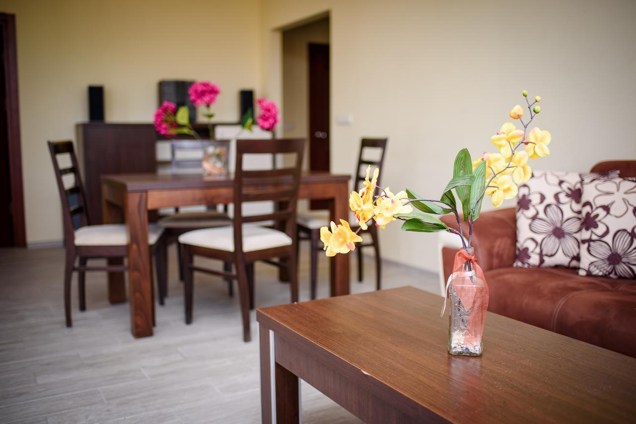 Sea View Rental Iglika Apartments Golden Sands Ngoại thất bức ảnh