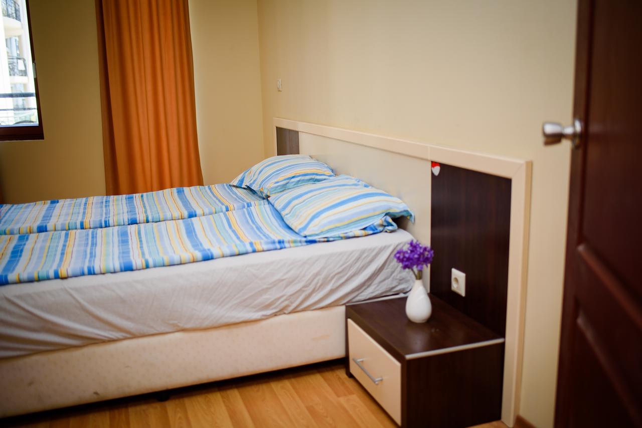 Sea View Rental Iglika Apartments Golden Sands Ngoại thất bức ảnh